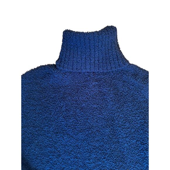 Ugg Womens Small Black Soft Turtleneck Sweater - Picture 3 of 5